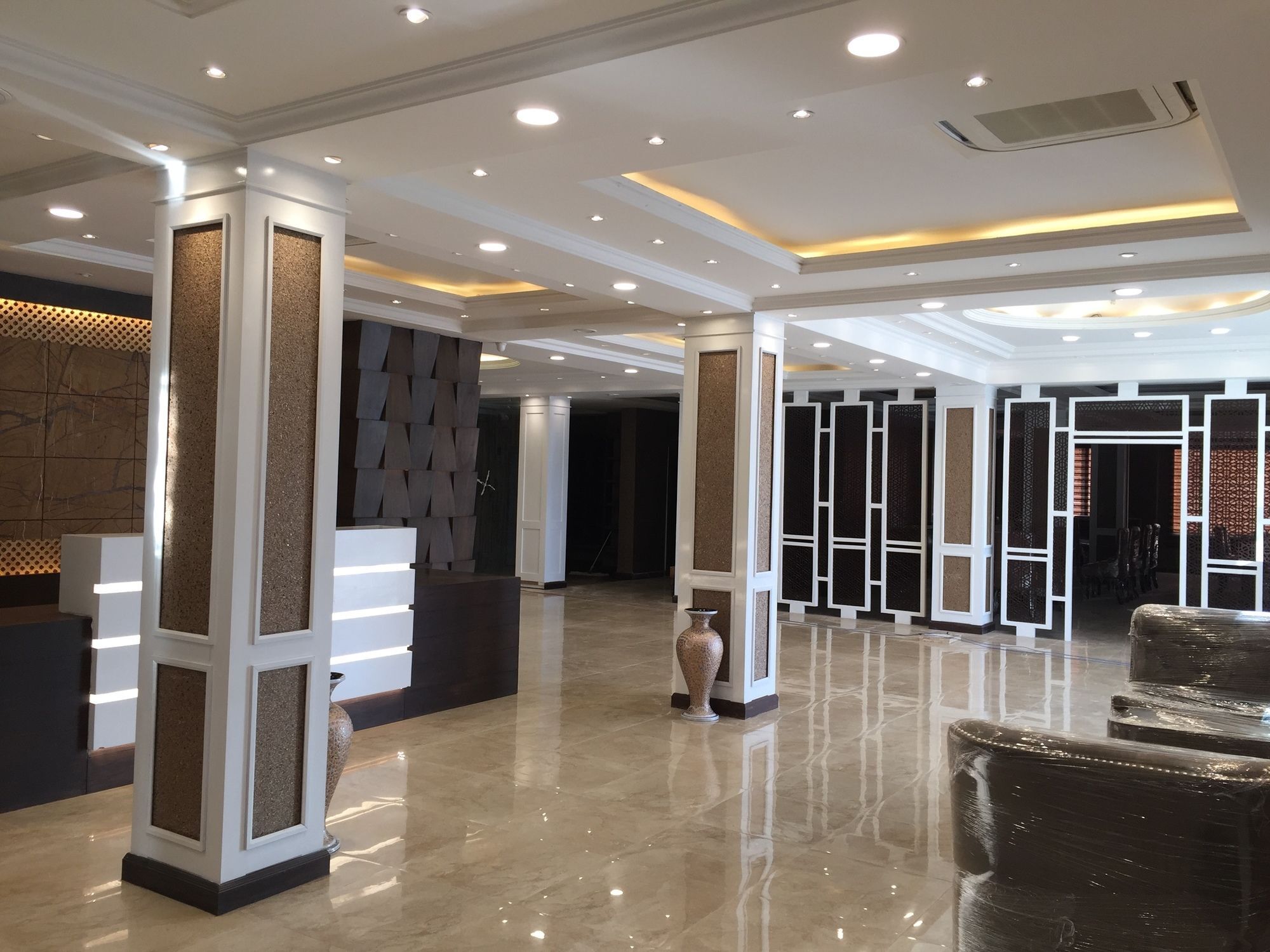 Heritage Luxury Srīnagar Exterior foto